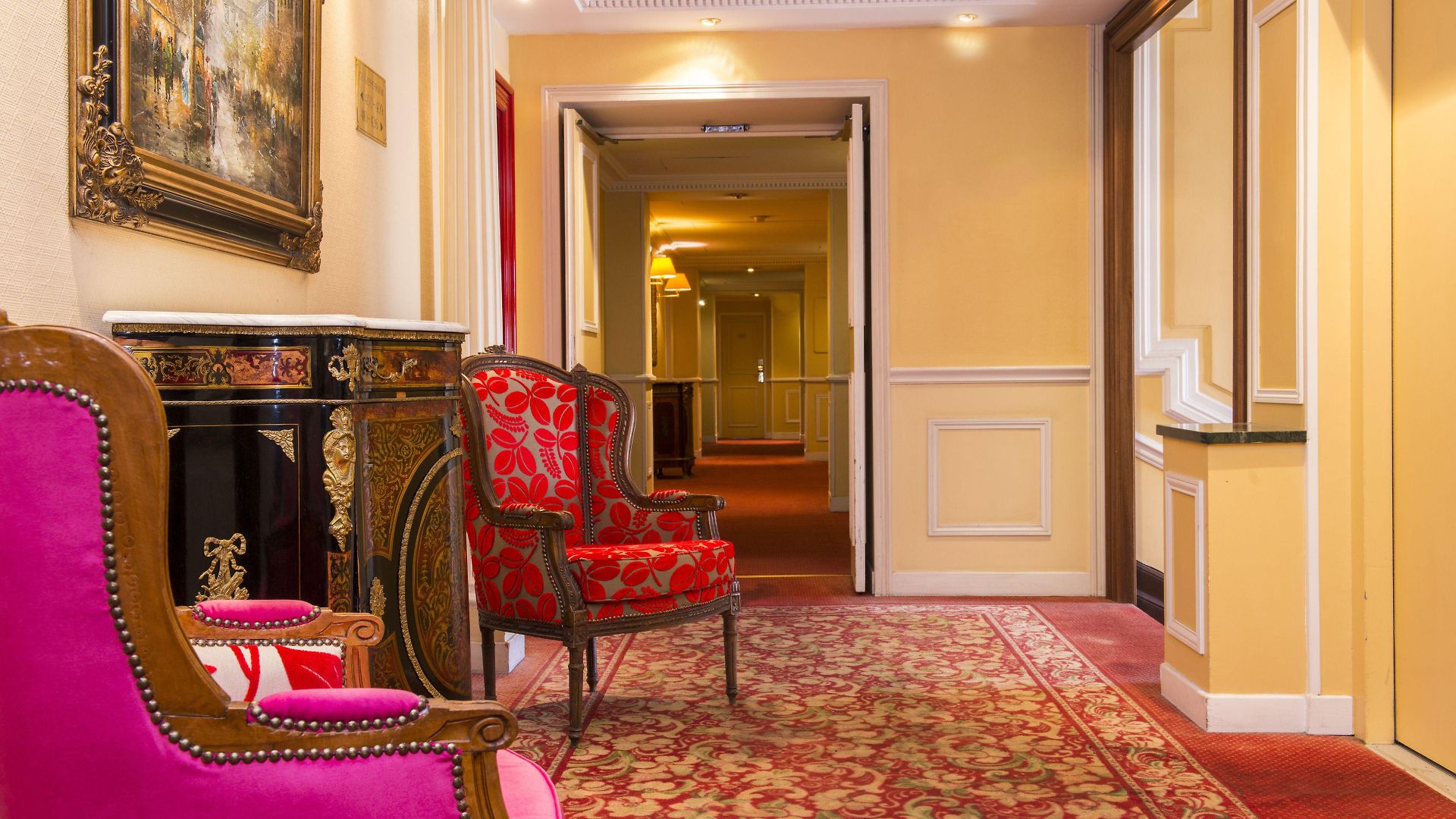 Hotel West End Promenade 4*