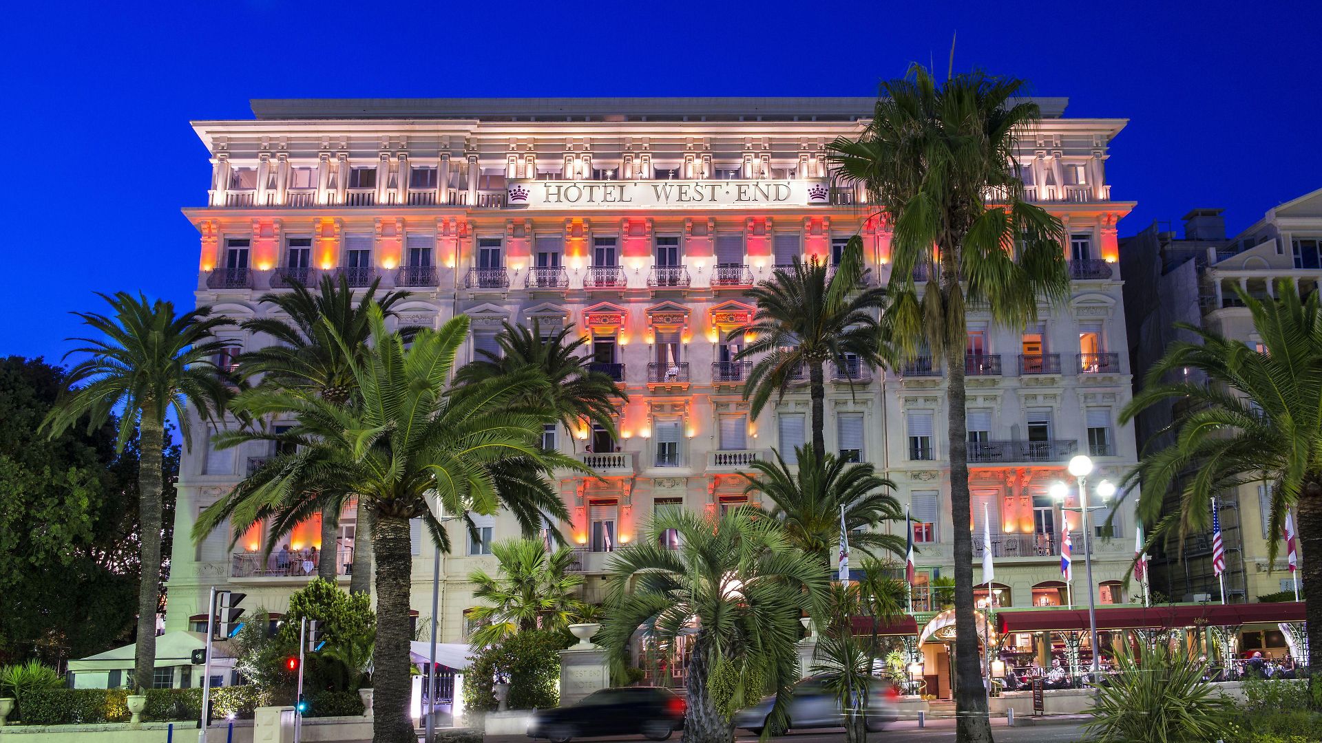 West End Promenade Hotel 4*