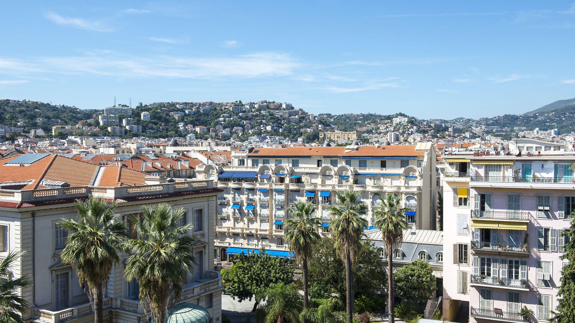 West End Promenade Hotel Nice