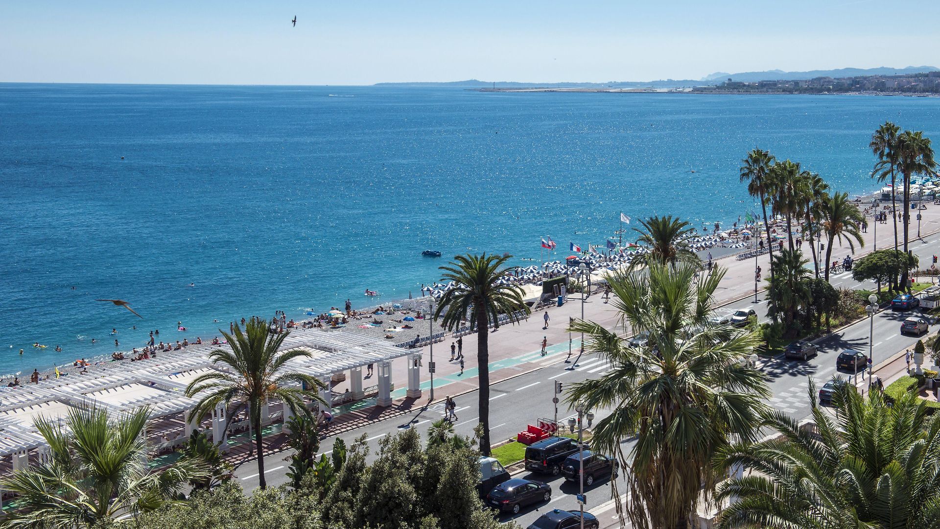 West End Promenade