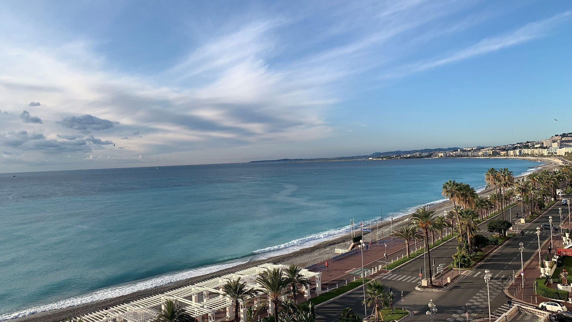 West End Promenade
