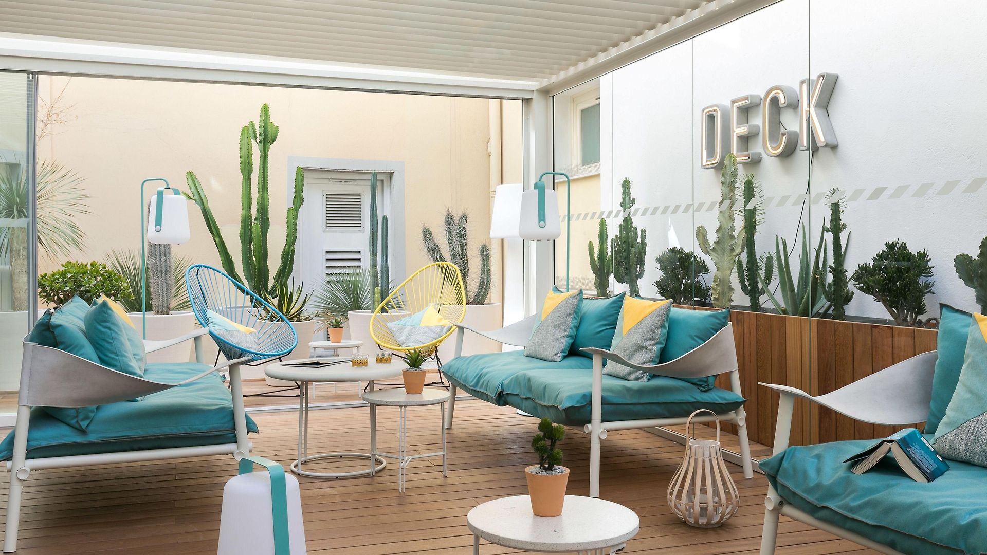 The Deck By Happyculture 4*