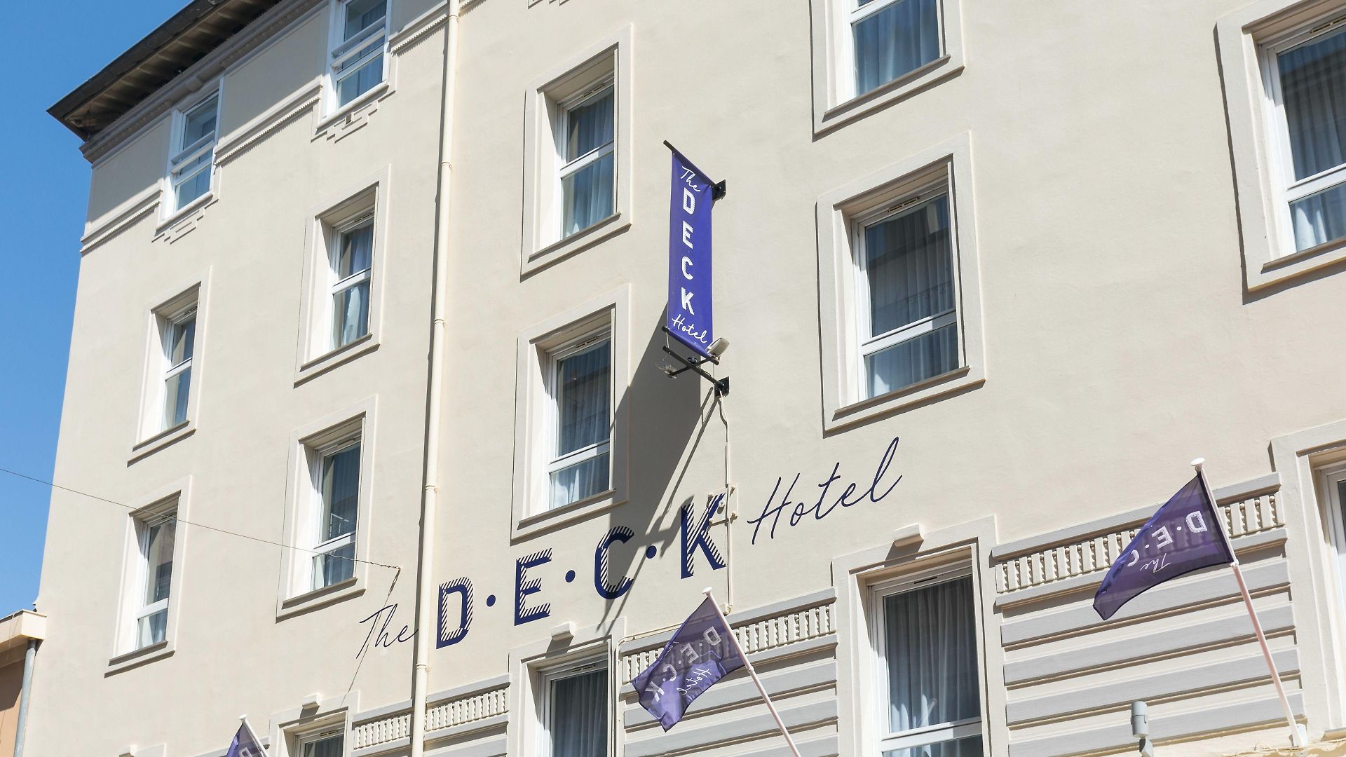 Hotel The Deck By Happyculture