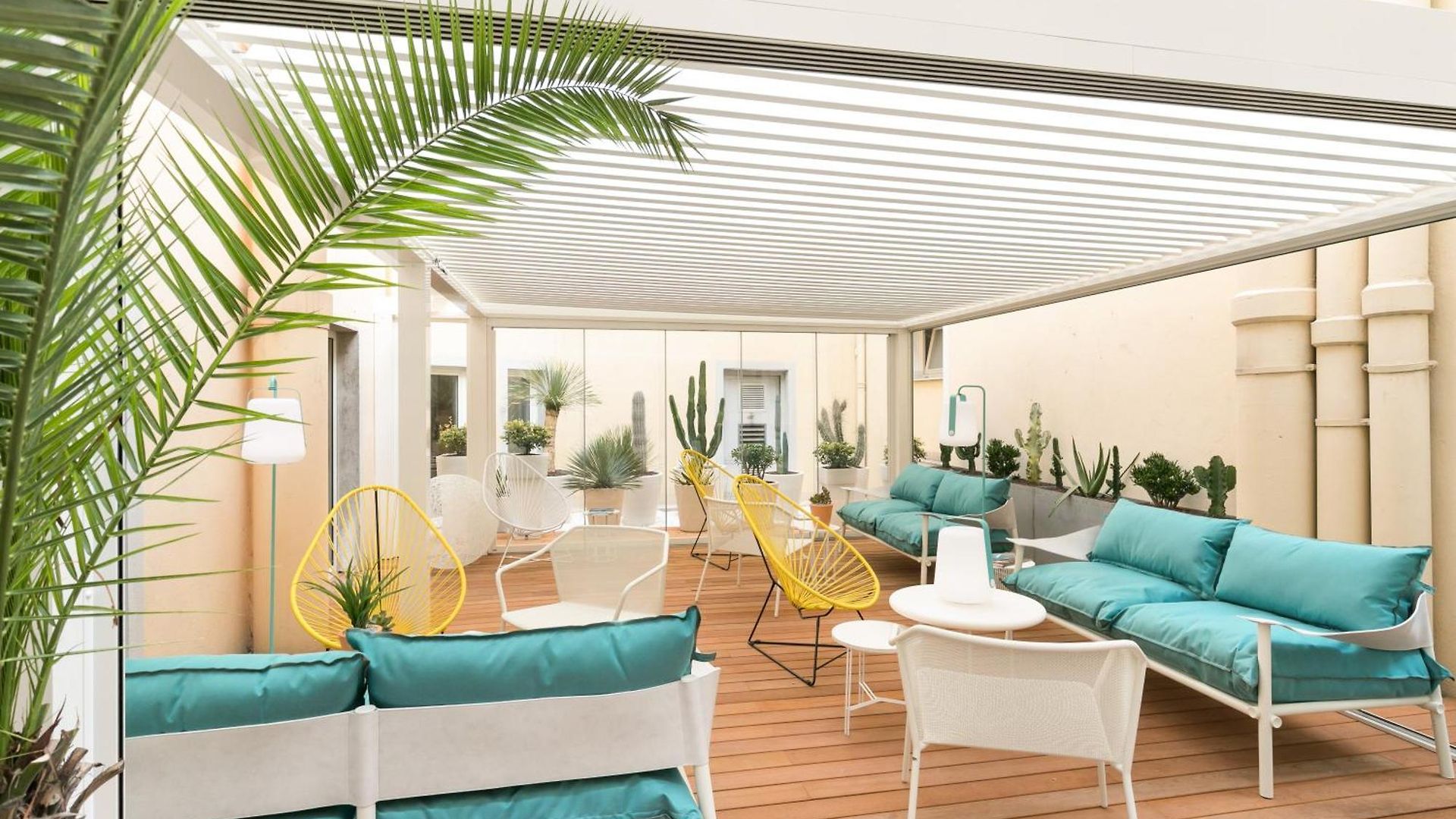 The Deck By Happyculture Hotel Nice