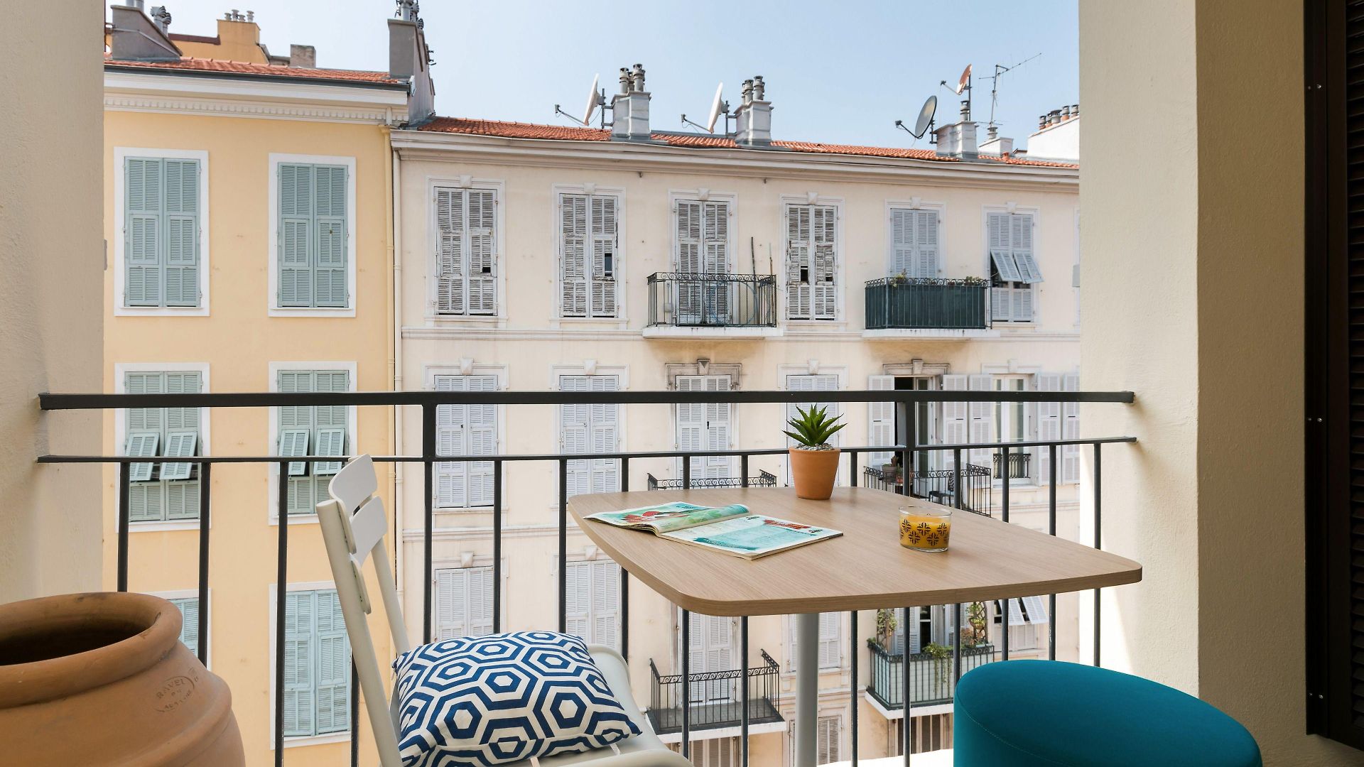 Hotel The Deck By Happyculture Nice
