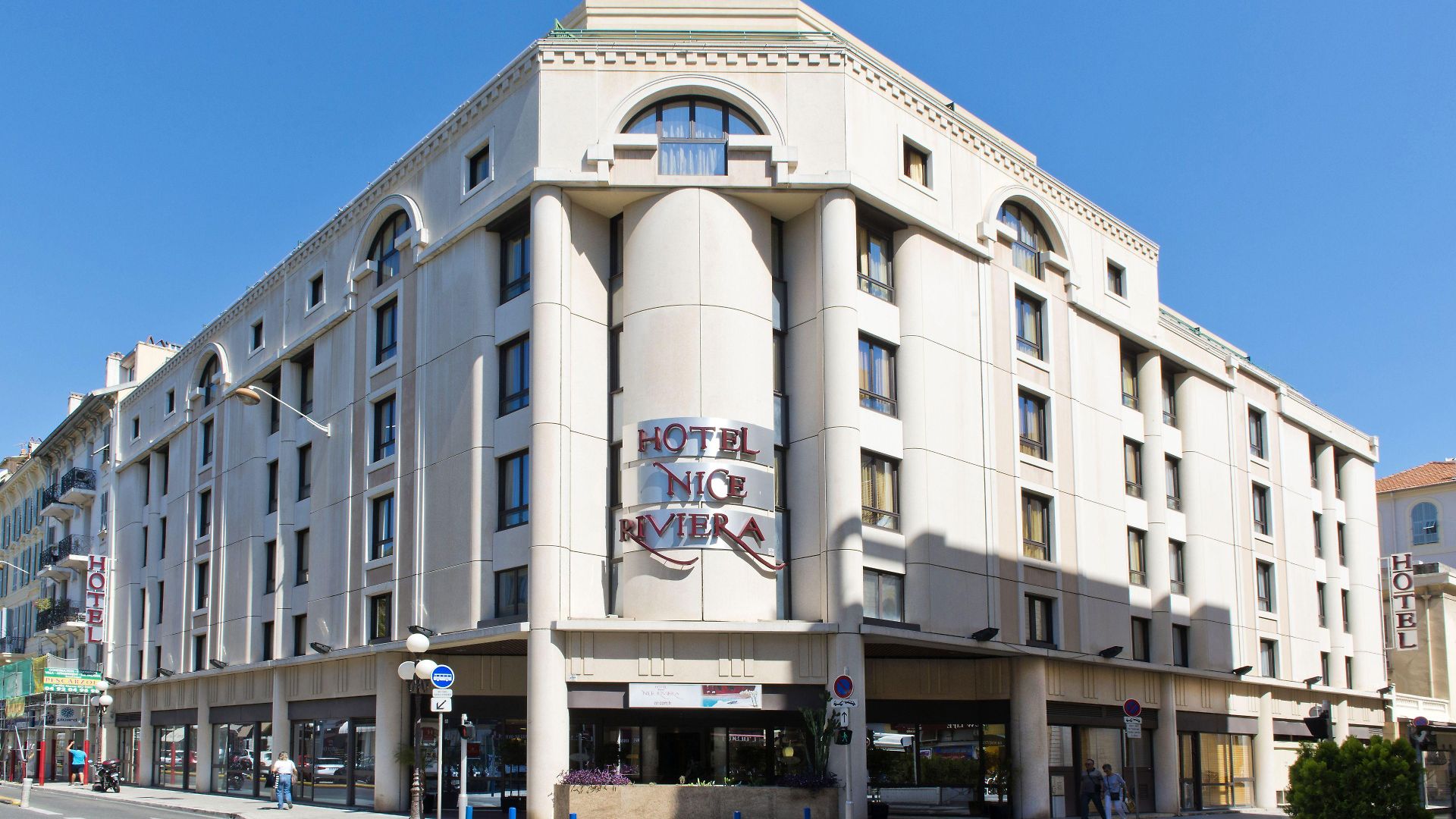 Riviera 4* Nice