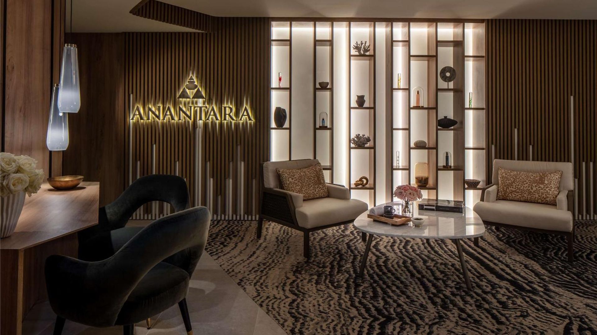 Anantara Plaza - A Leading Of The World 5*