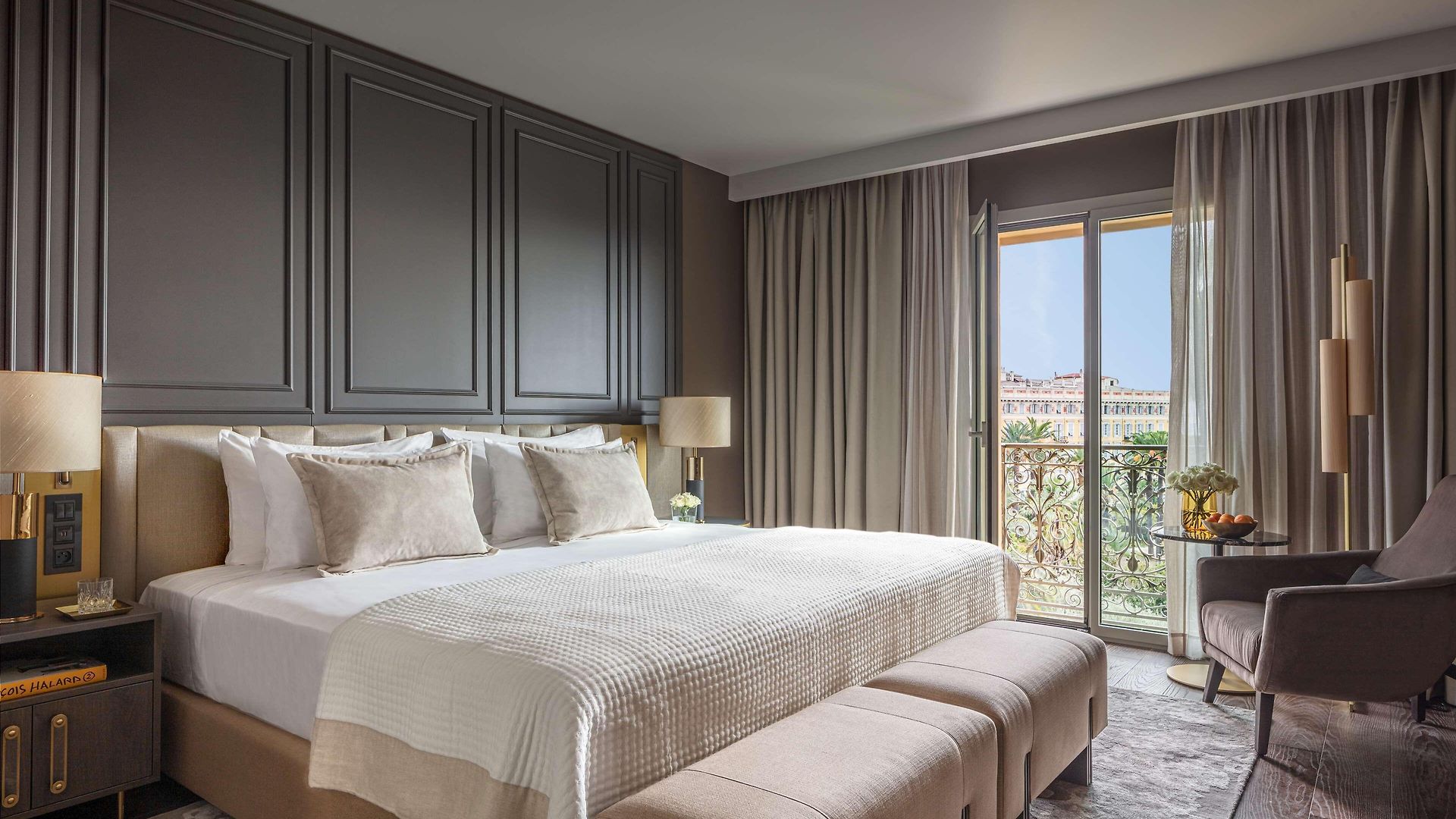 Hotel Anantara Plaza - A Leading Of The World Nice