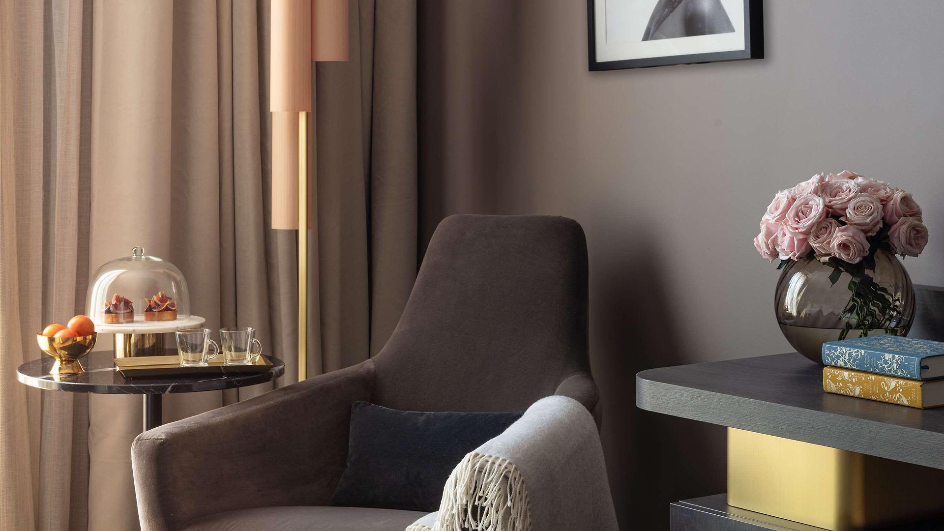 Anantara Plaza - A Leading Of The World Hotel Nice
