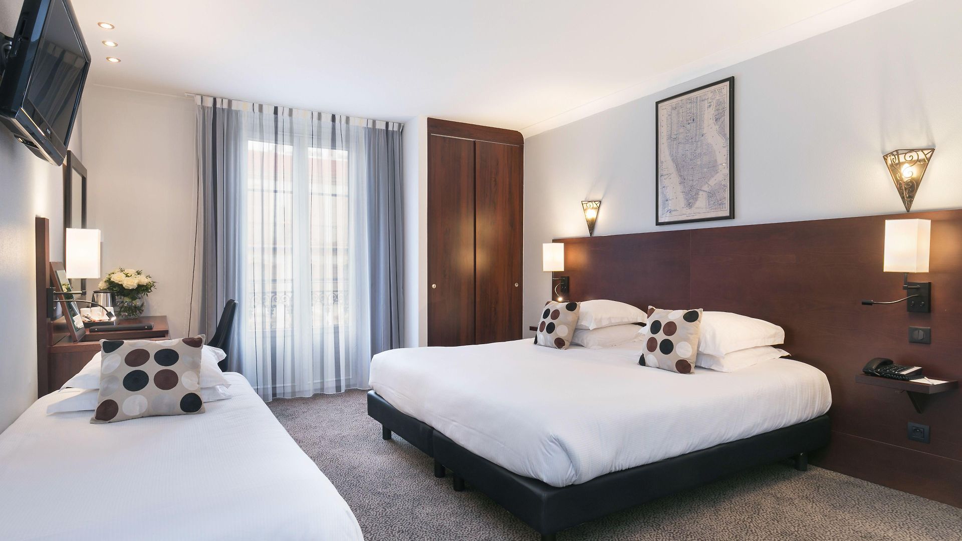 Hotel Western Lakmi 3*