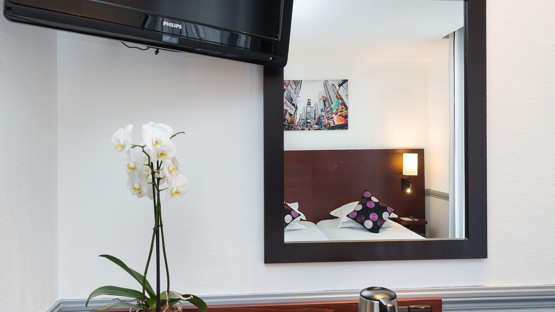 Hotel Western Lakmi Nice