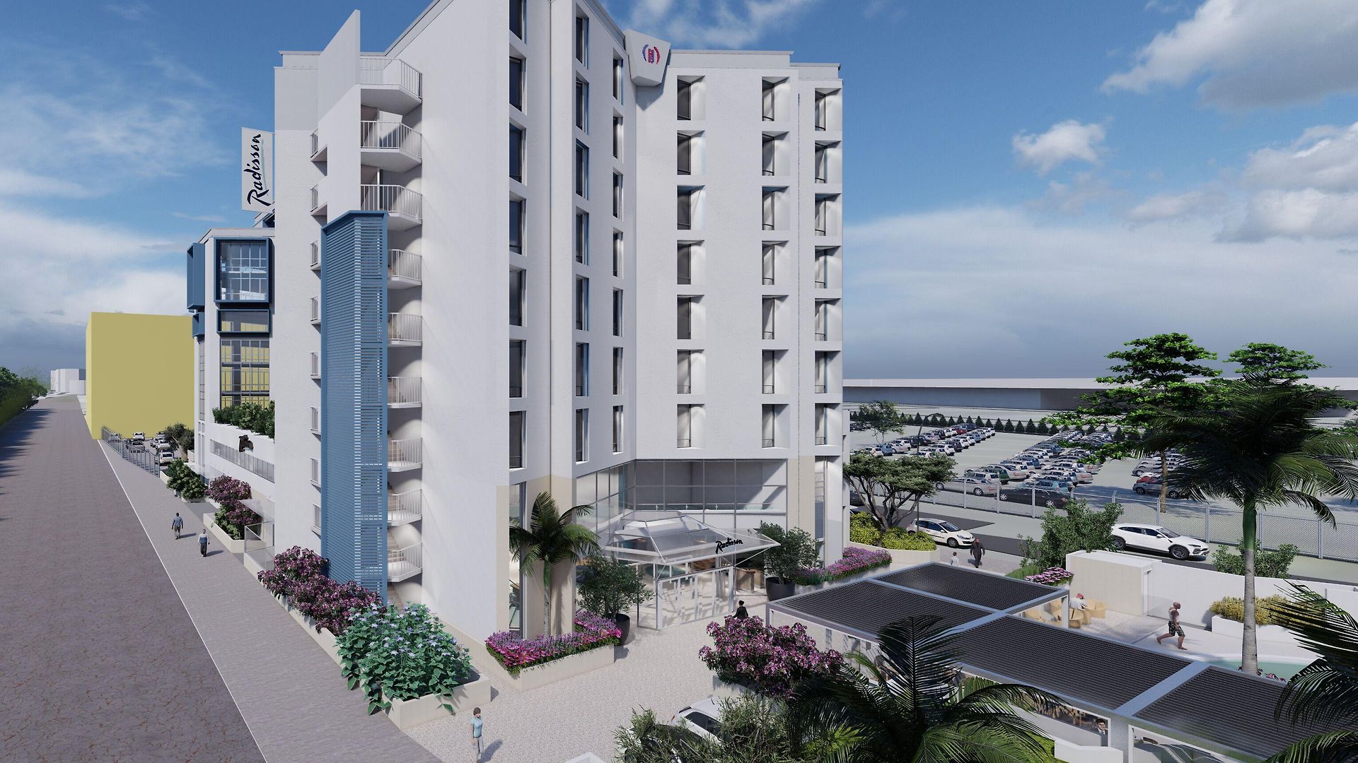 Radisson Airport
