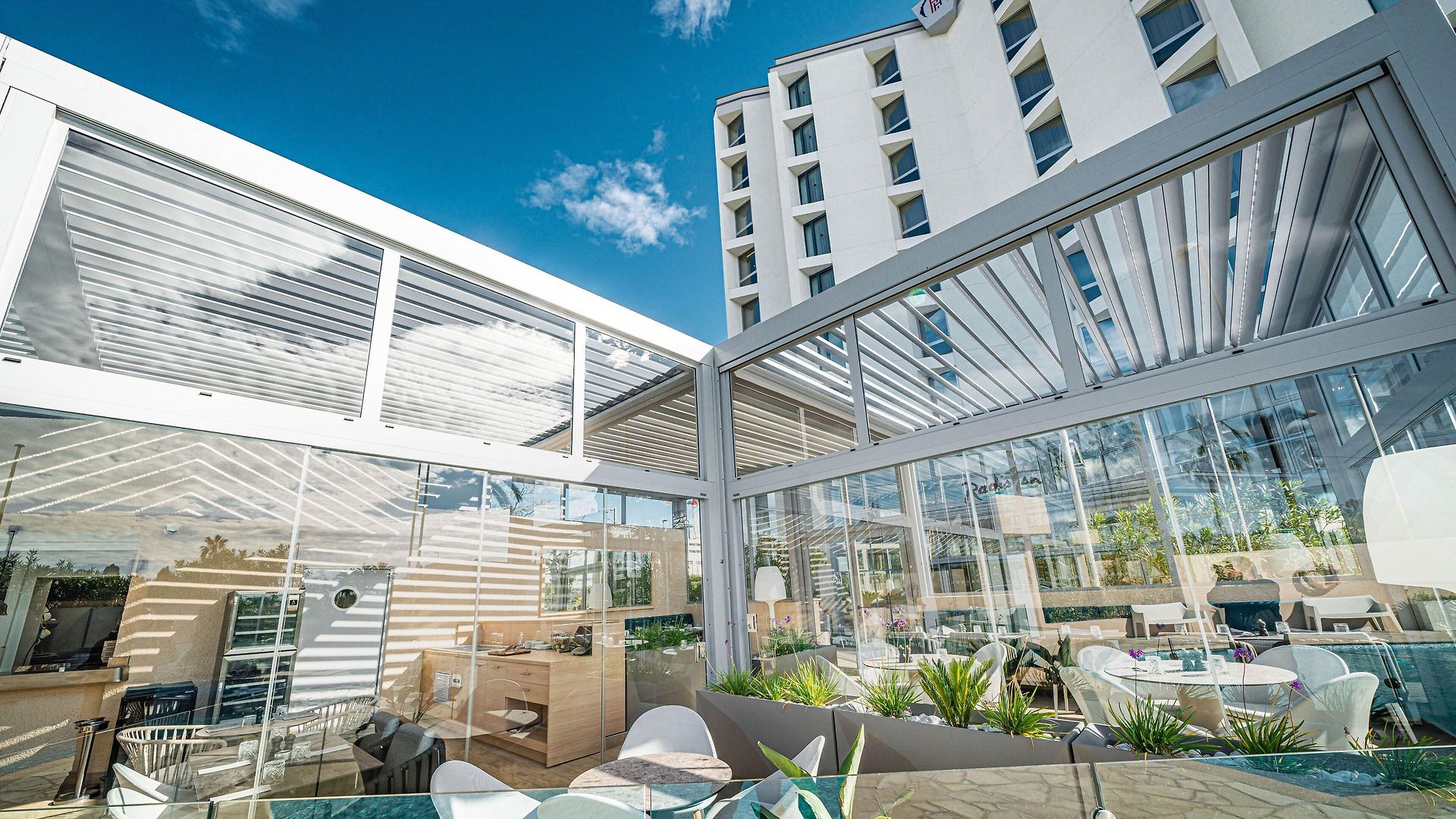 Radisson Airport Nice