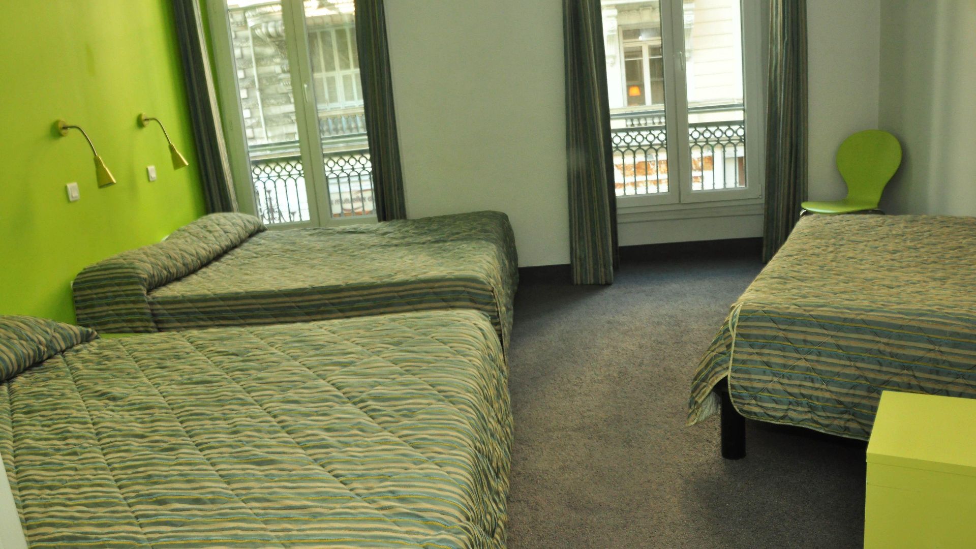 Hotel H33 Nice