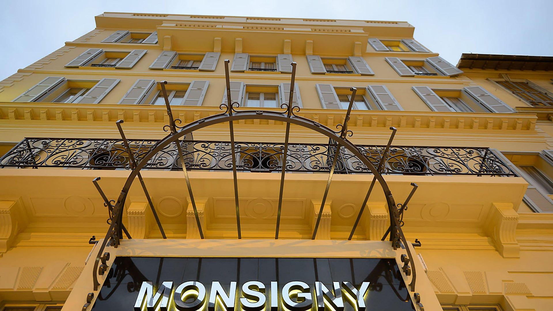 Monsigny Hotel 3*