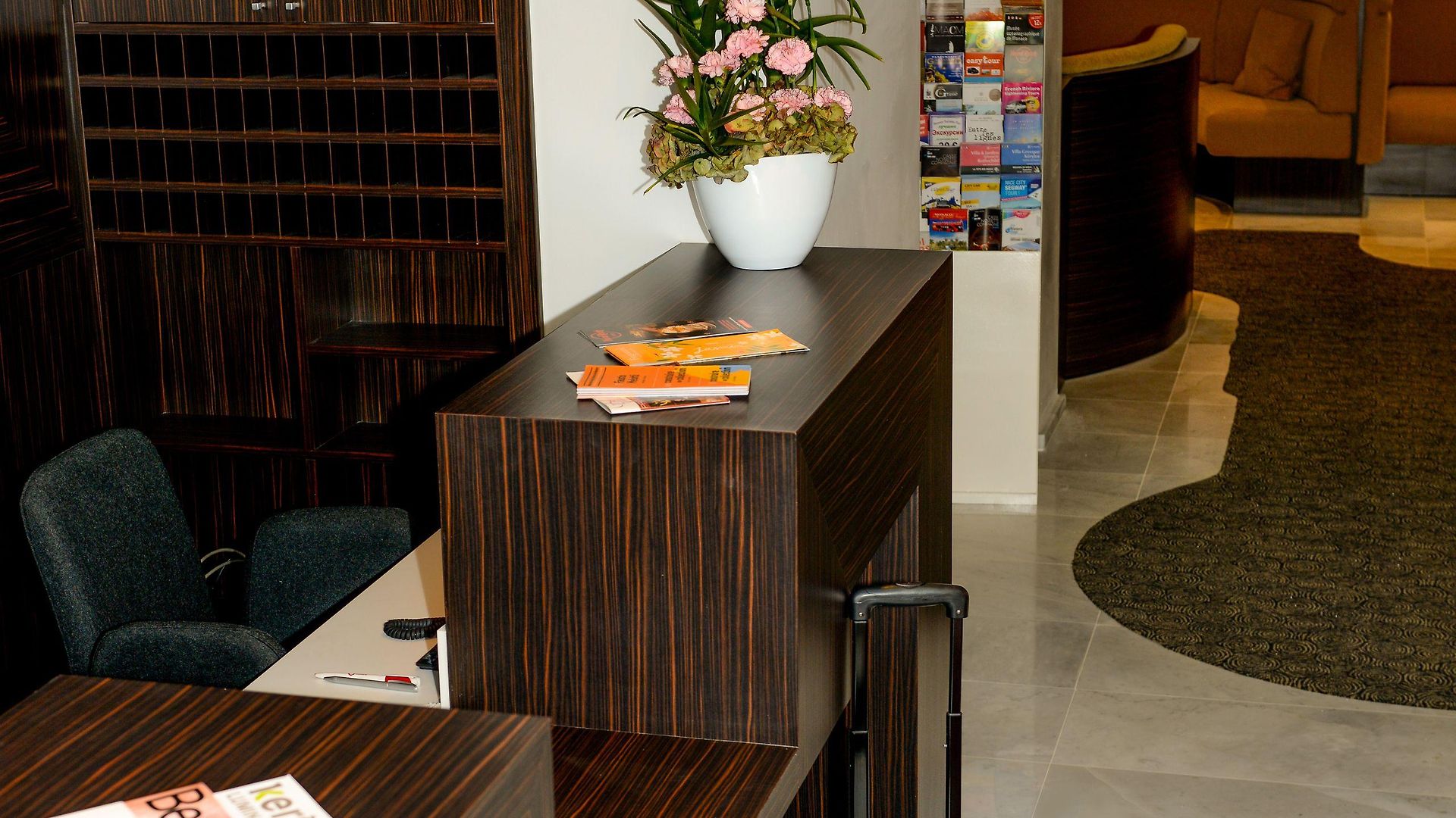 Monsigny Hotel Nice
