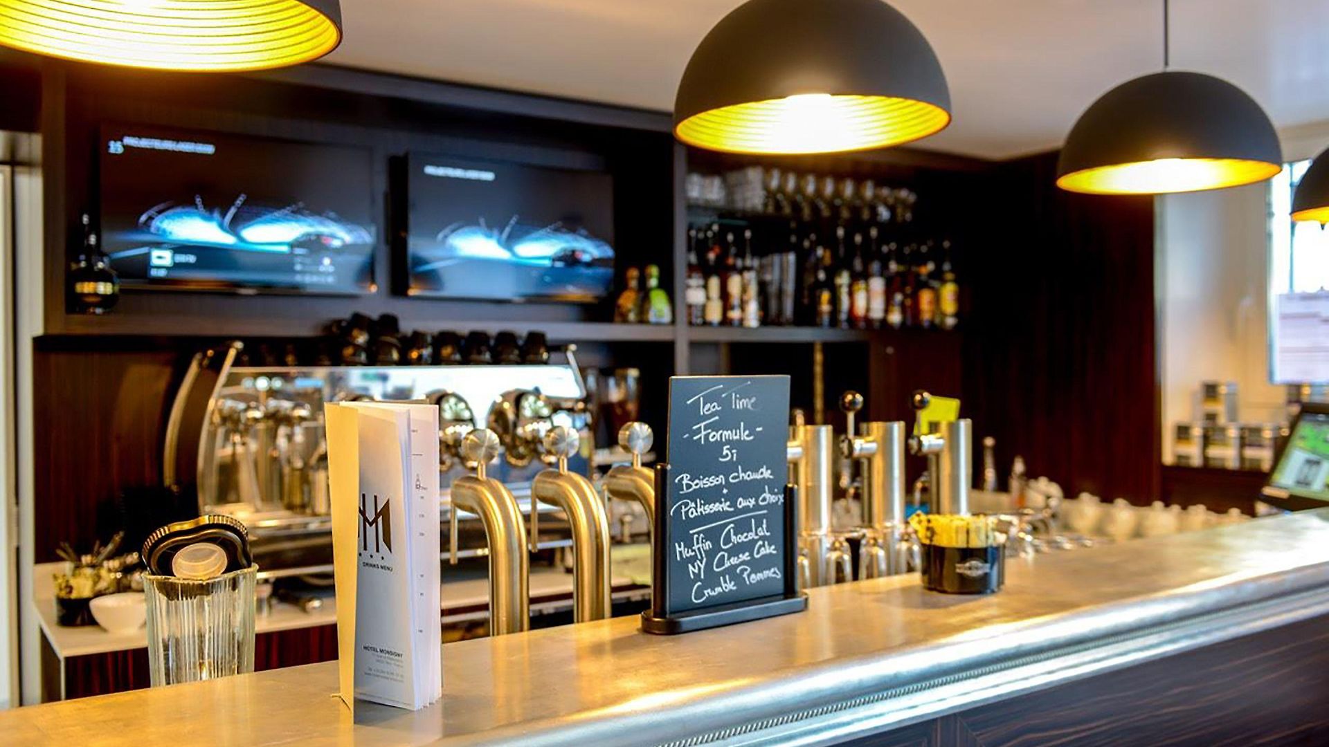 Monsigny Hotel 3*