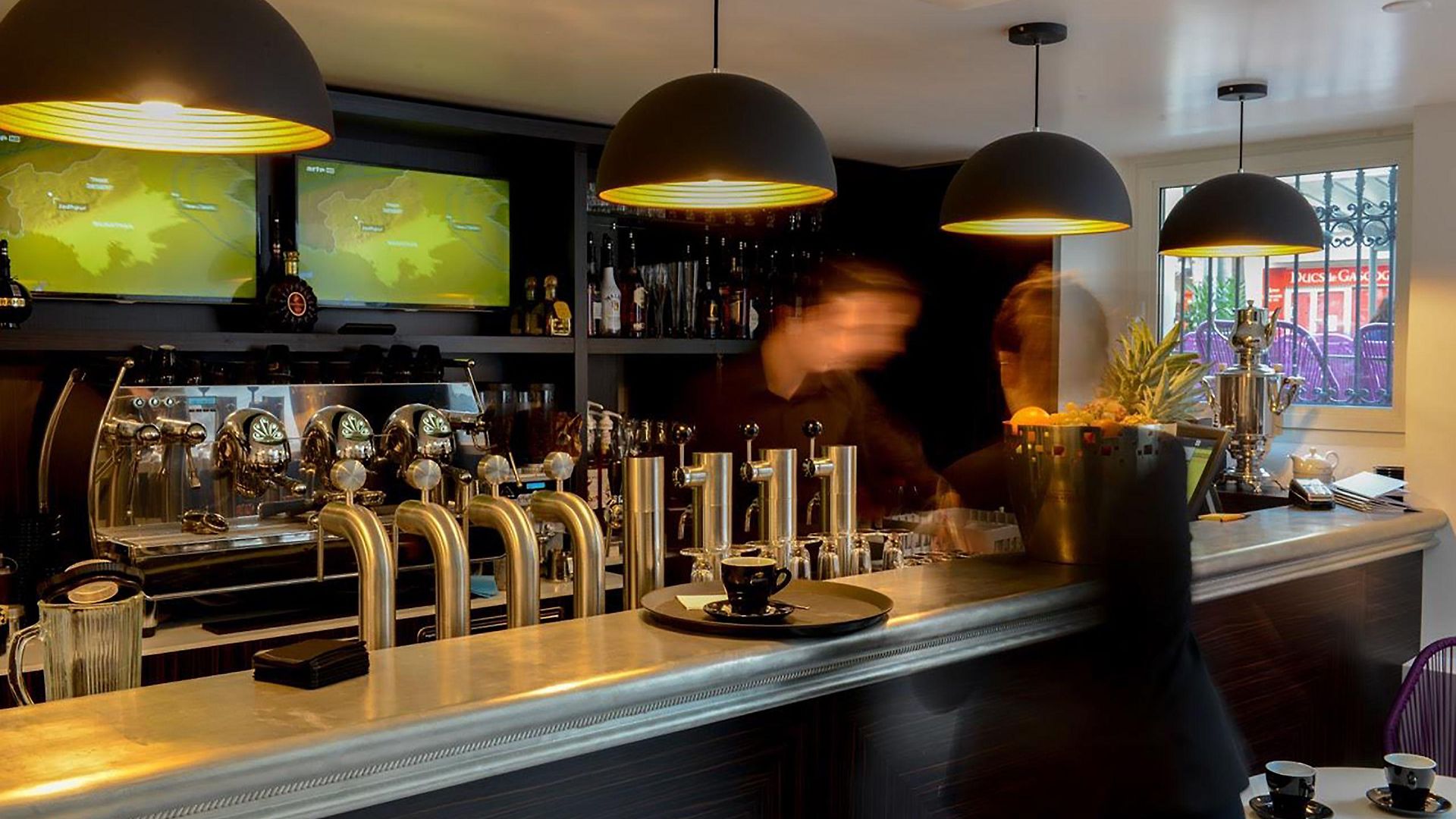 Hotel Monsigny 3*