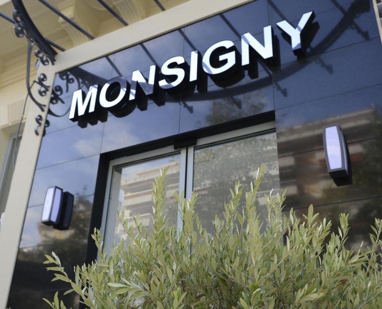 Monsigny