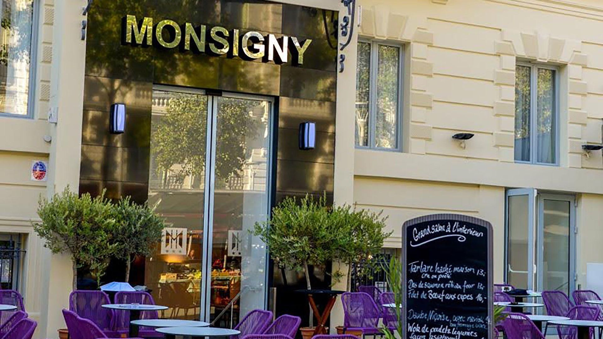 Monsigny Hotel 3*