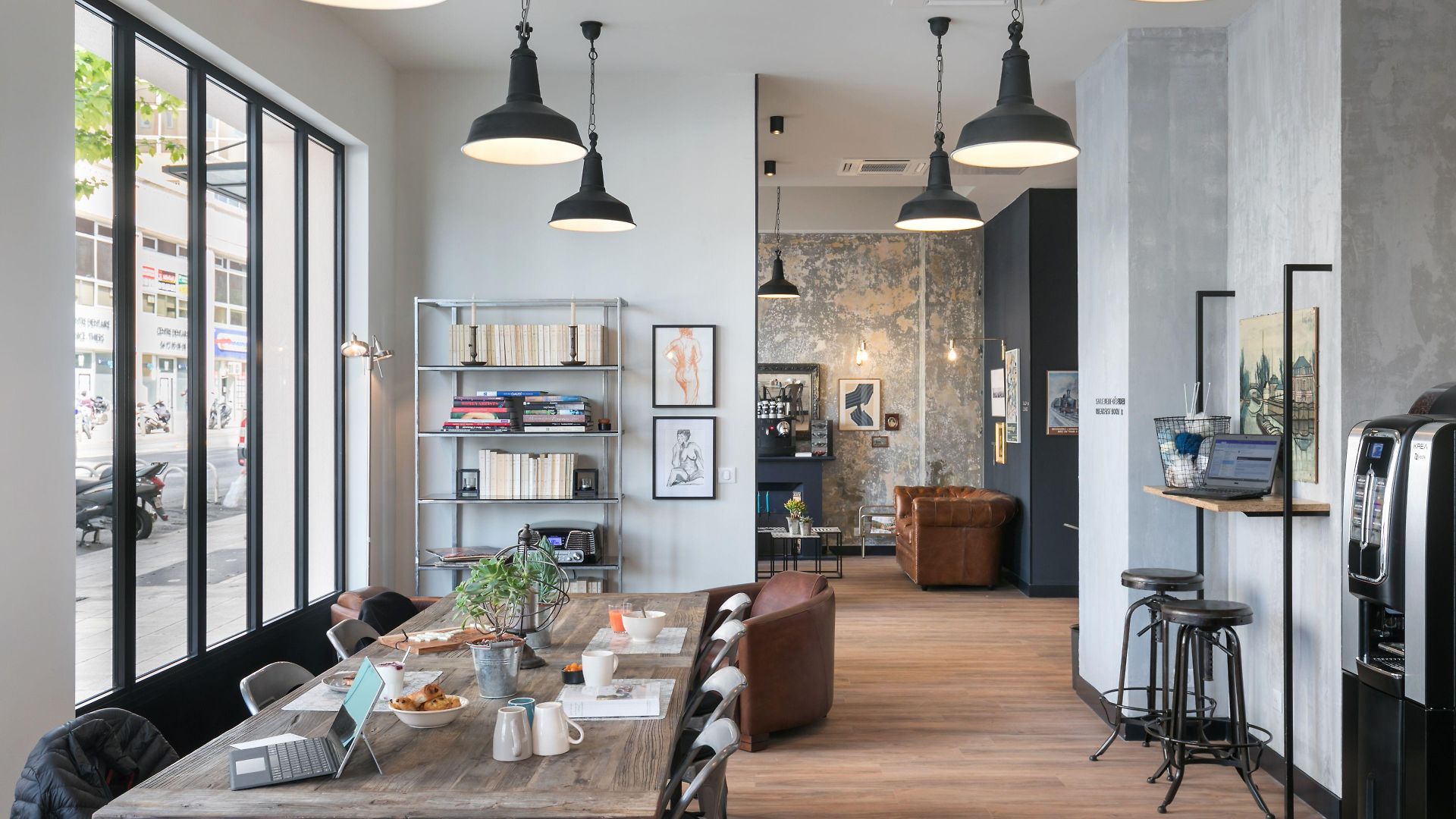 Hotel So'co By Happyculture