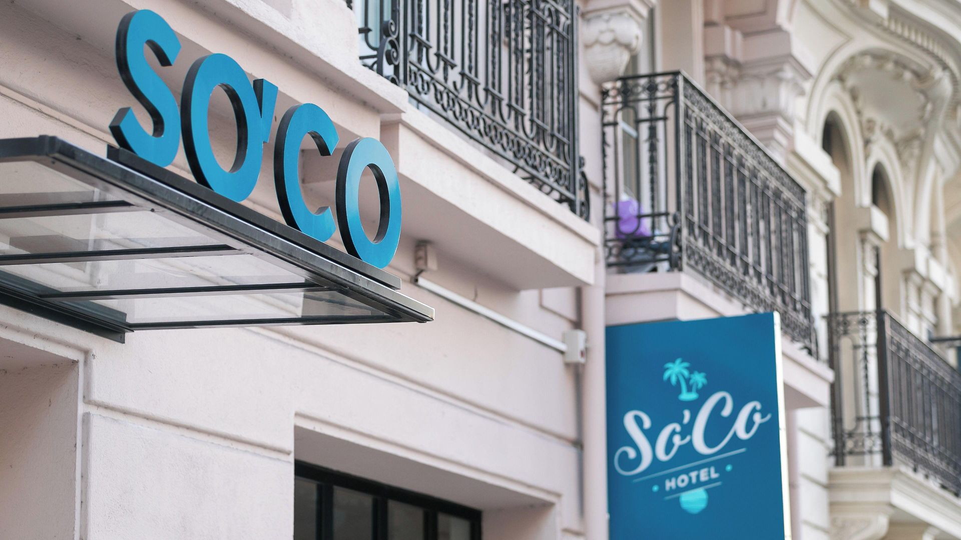 So'co By Happyculture