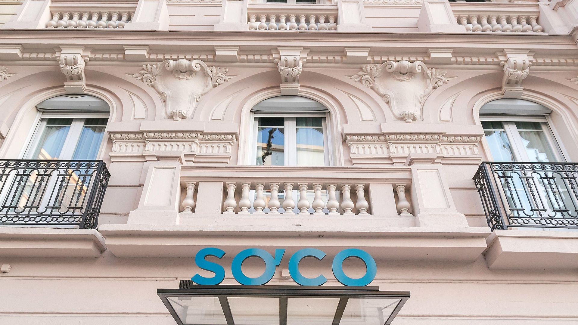 Hotel So'co By Happyculture