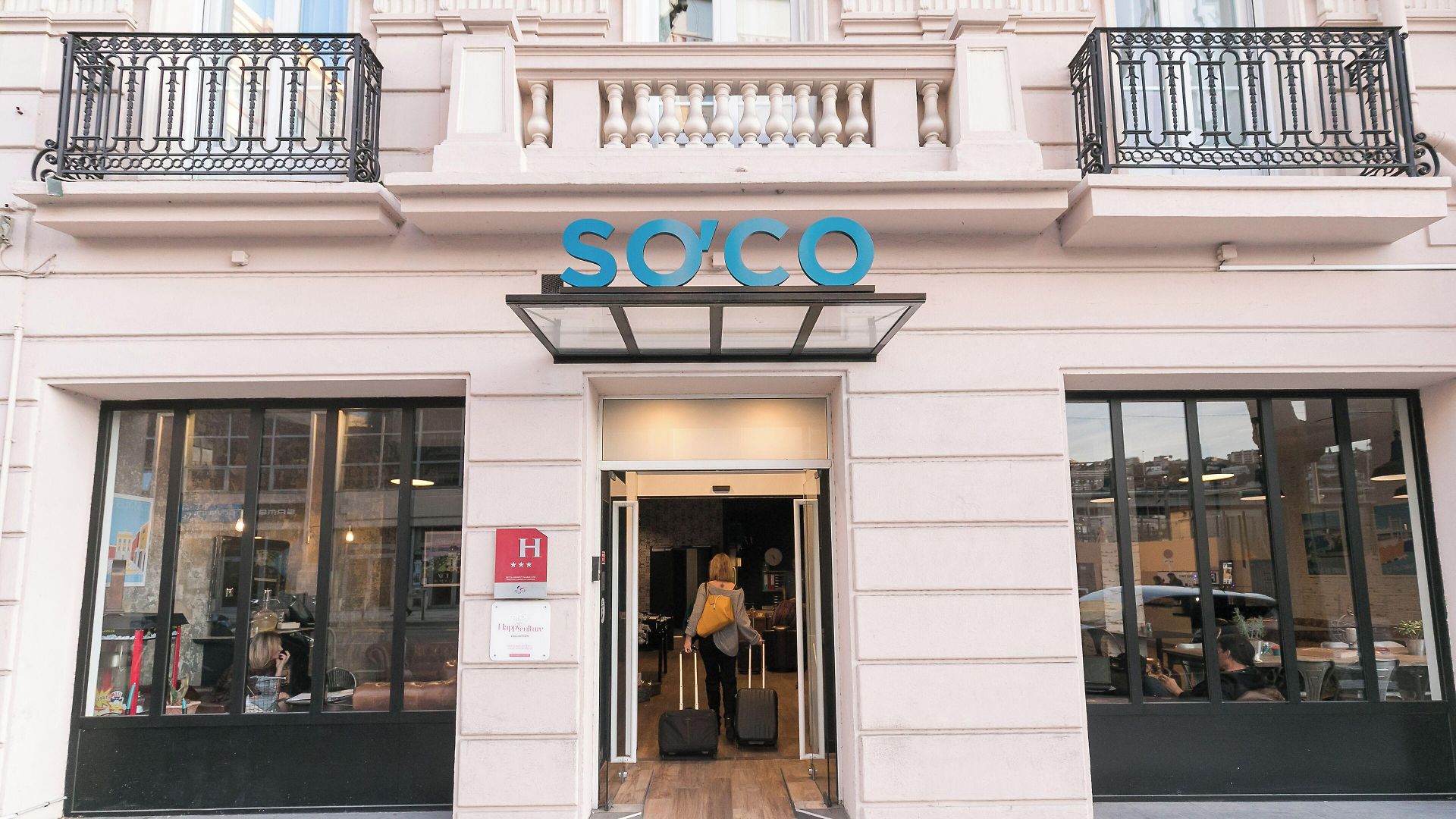 So'co By Happyculture Hotel