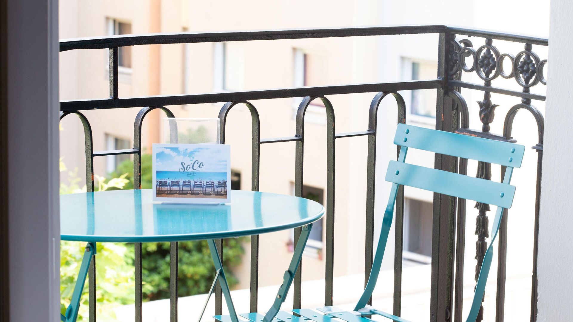 Hotel So'co By Happyculture