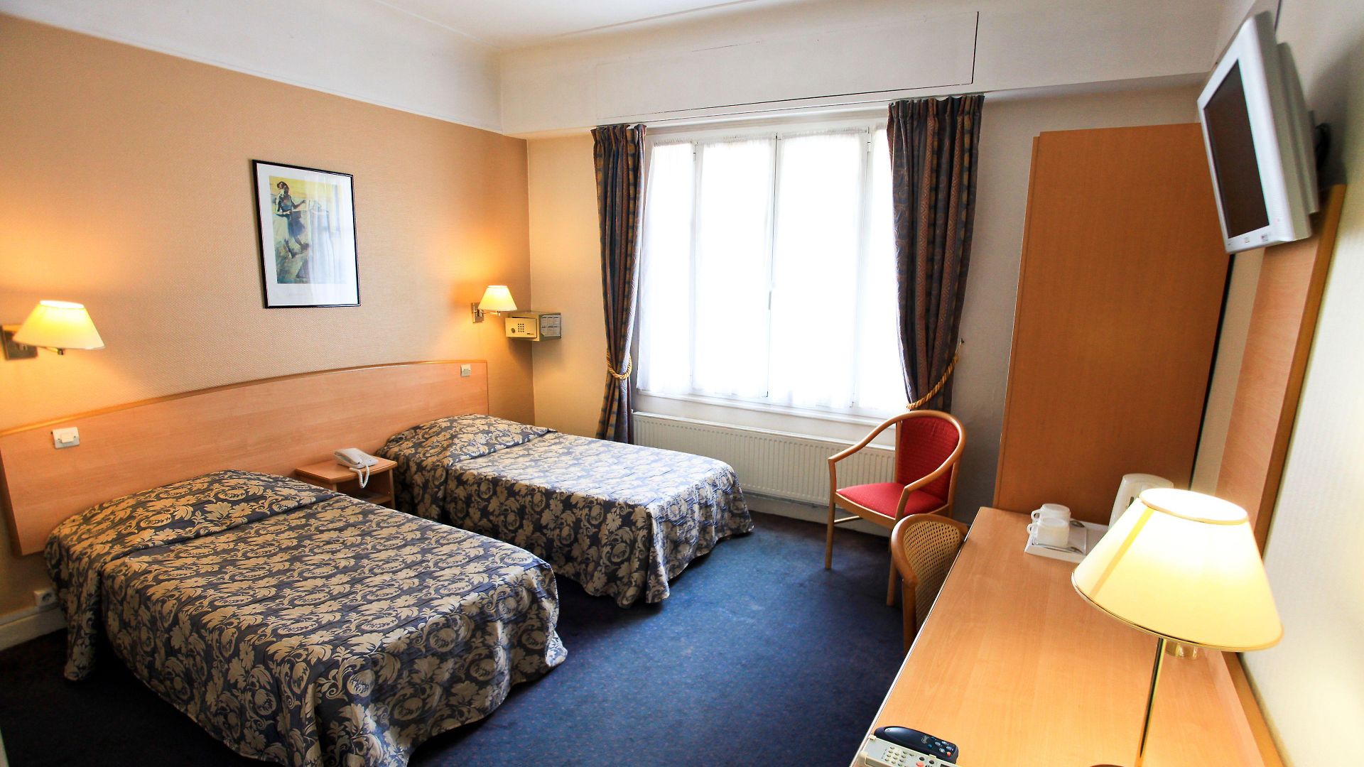 Hotel Ammi Lafayette