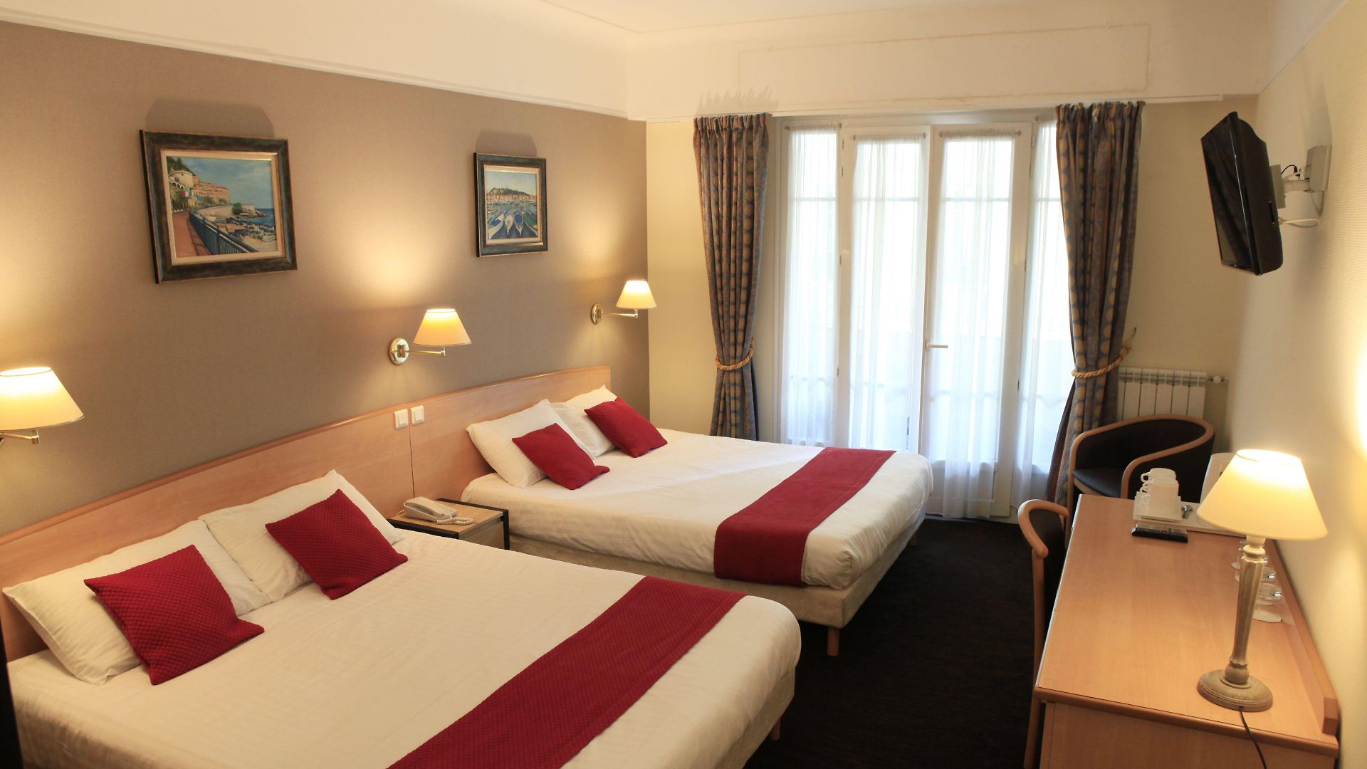Ammi Lafayette Hotel Nice