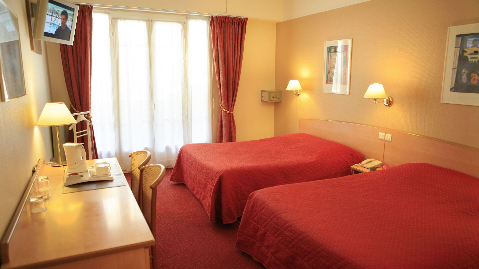 Ammi Lafayette Hotel Nice