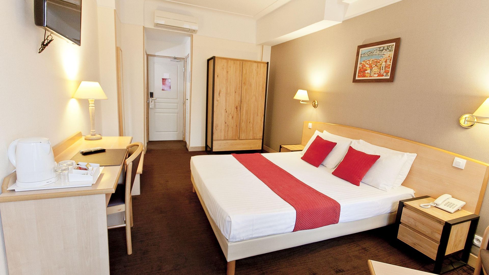 Ammi Lafayette Hotel Nice