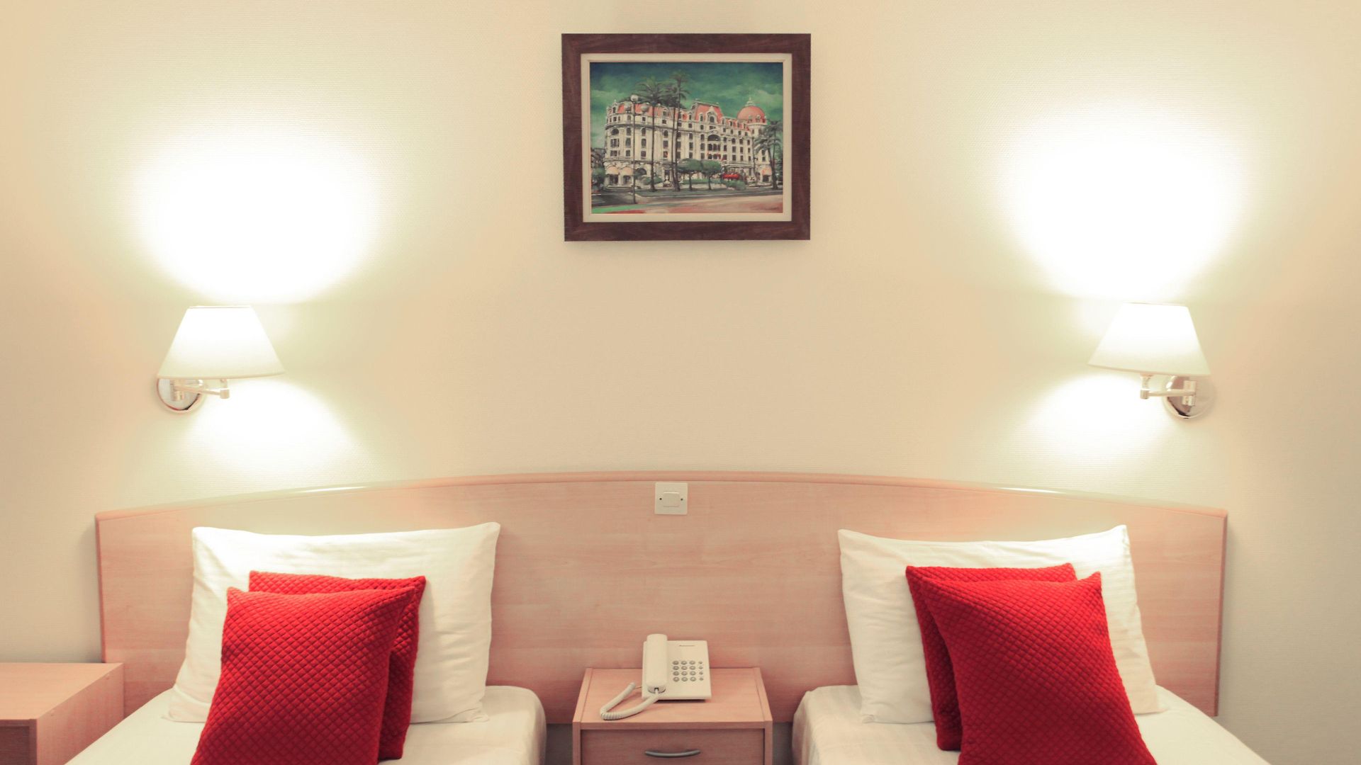 Hotel Ammi Lafayette