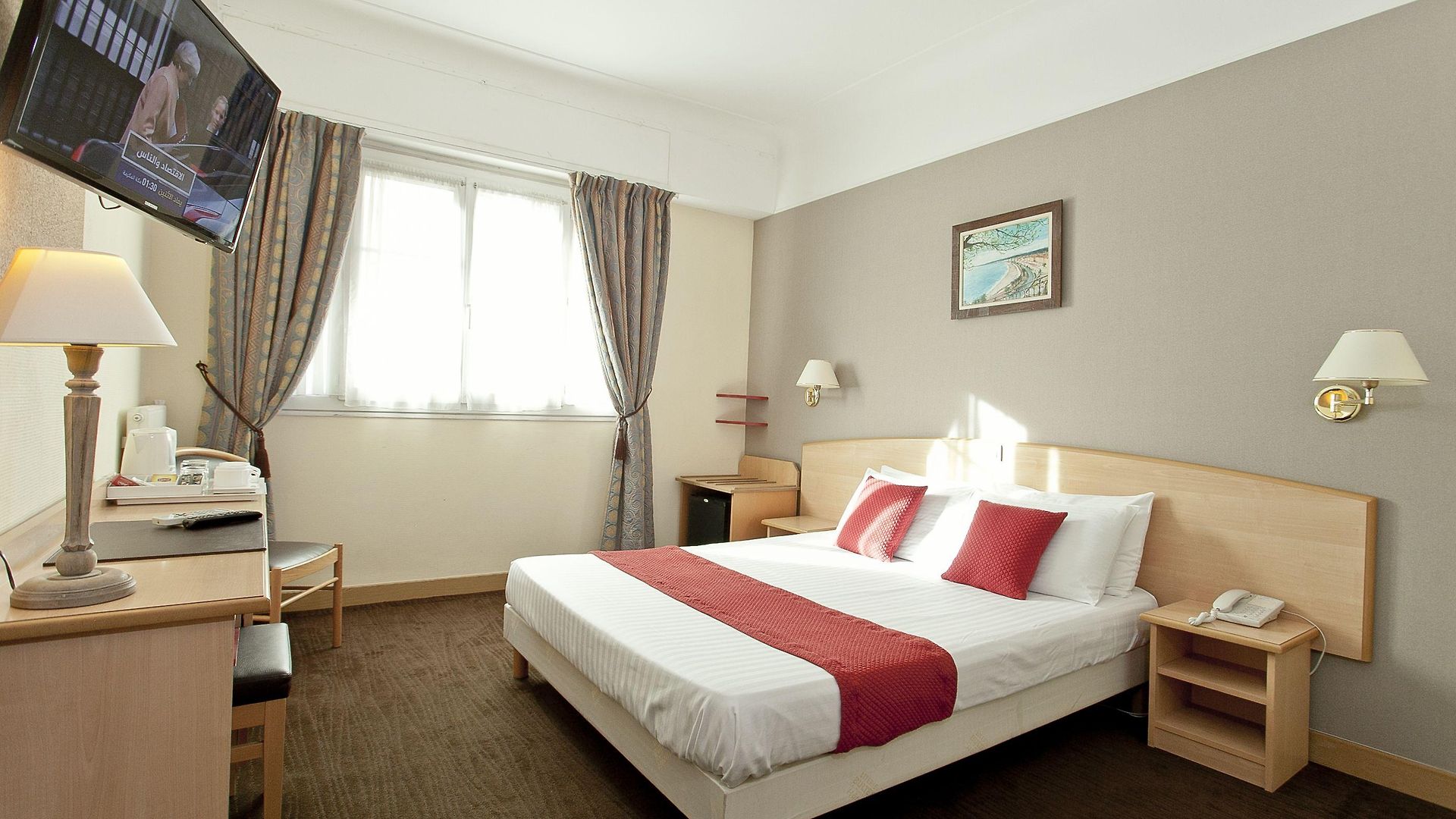 Ammi Lafayette Hotel Nice