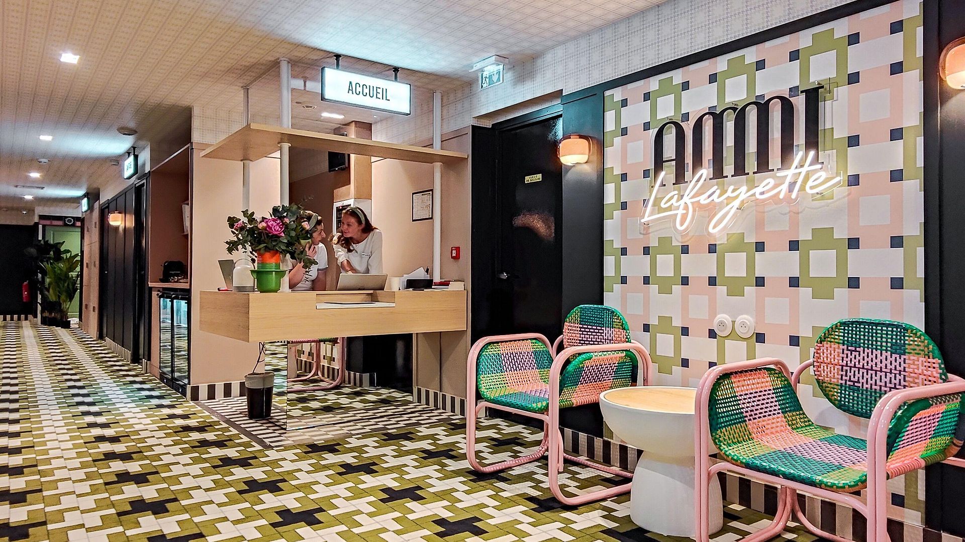 Hotel Ammi Lafayette