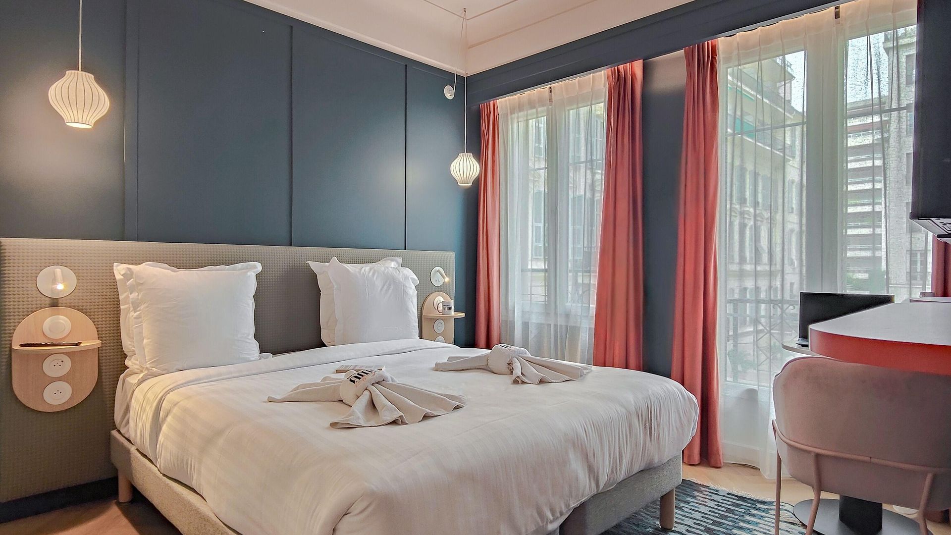 Hotel Ammi Lafayette Nice