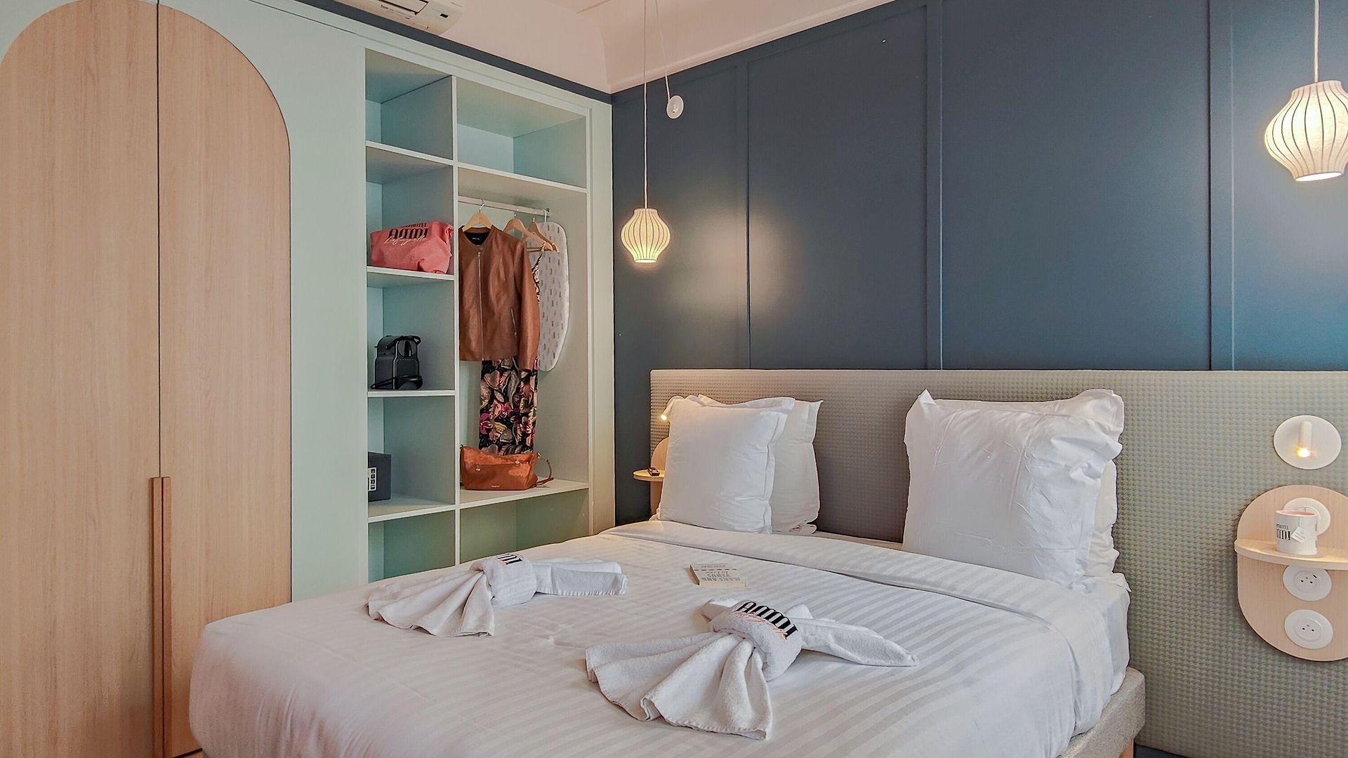 Hotel Ammi Lafayette 3*