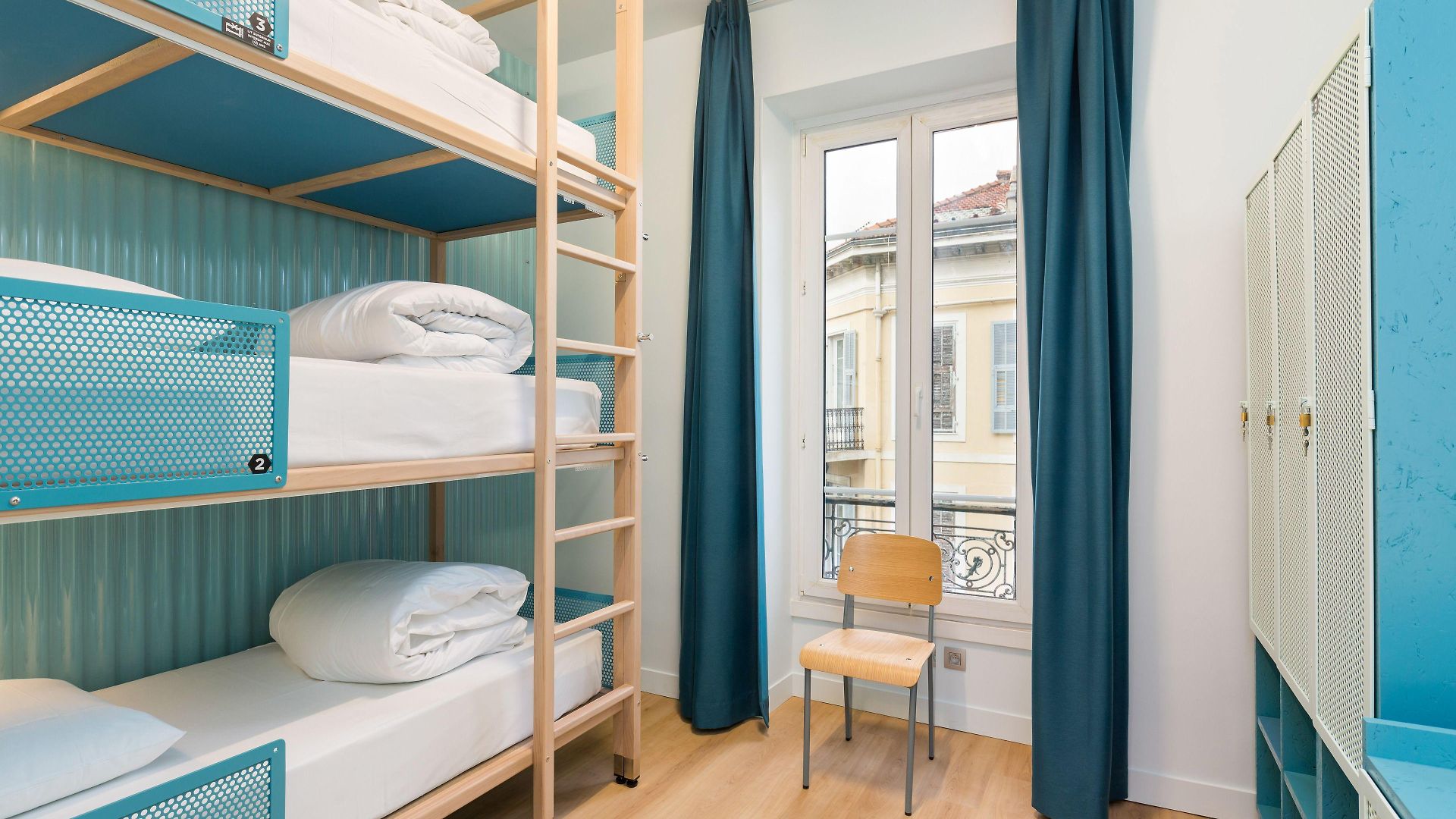 Ozz Auberge de jeunesse Nice