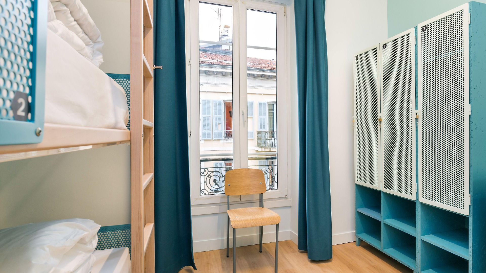 Ozz Auberge de jeunesse Nice