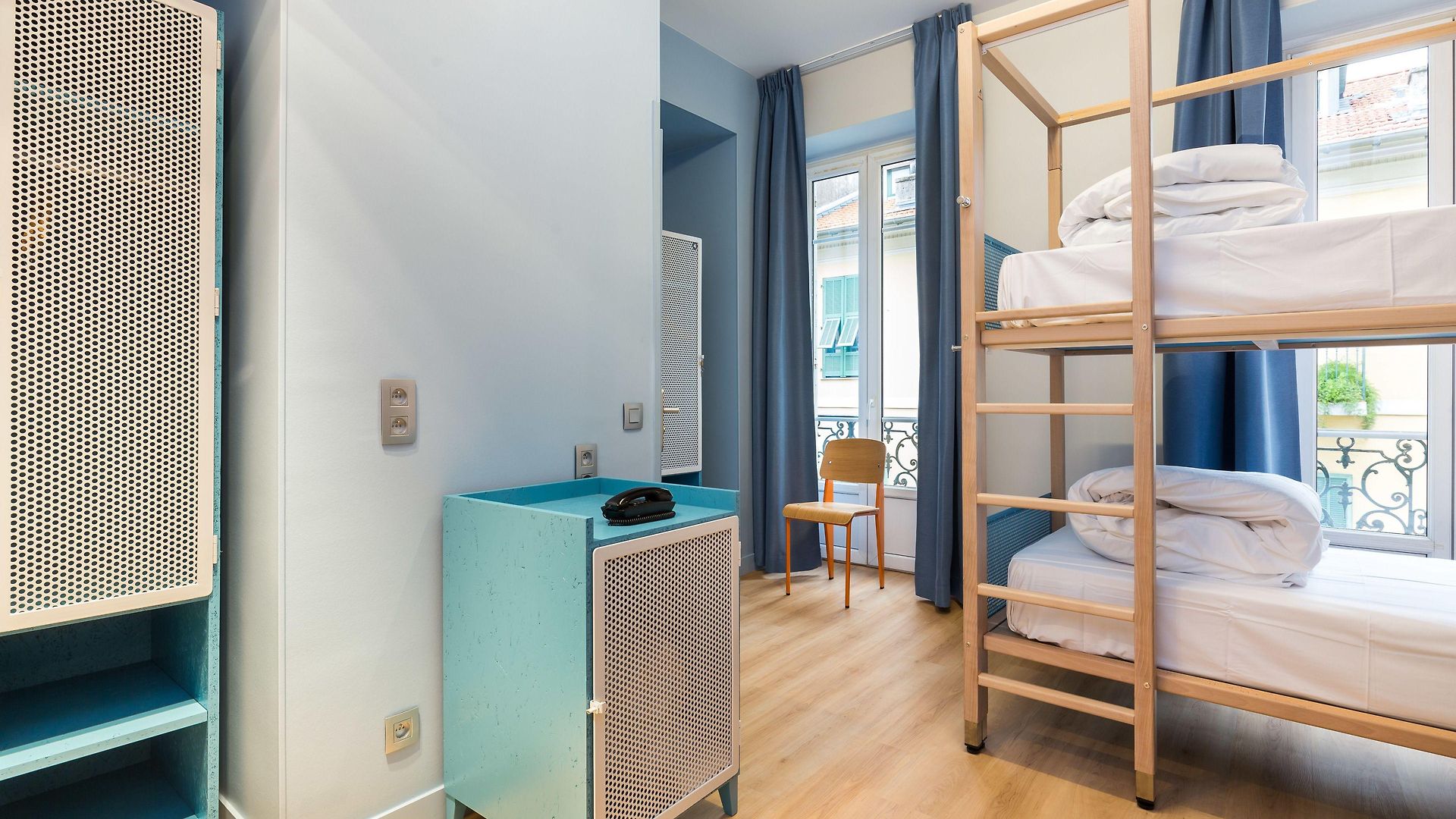 Ozz Auberge de jeunesse Nice