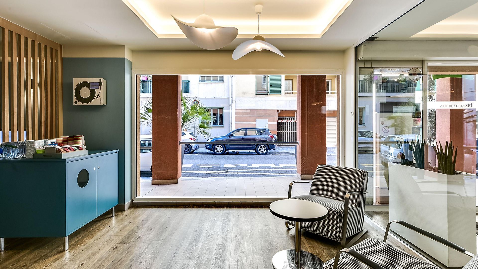 Ibis Styles Centre Port Hotel