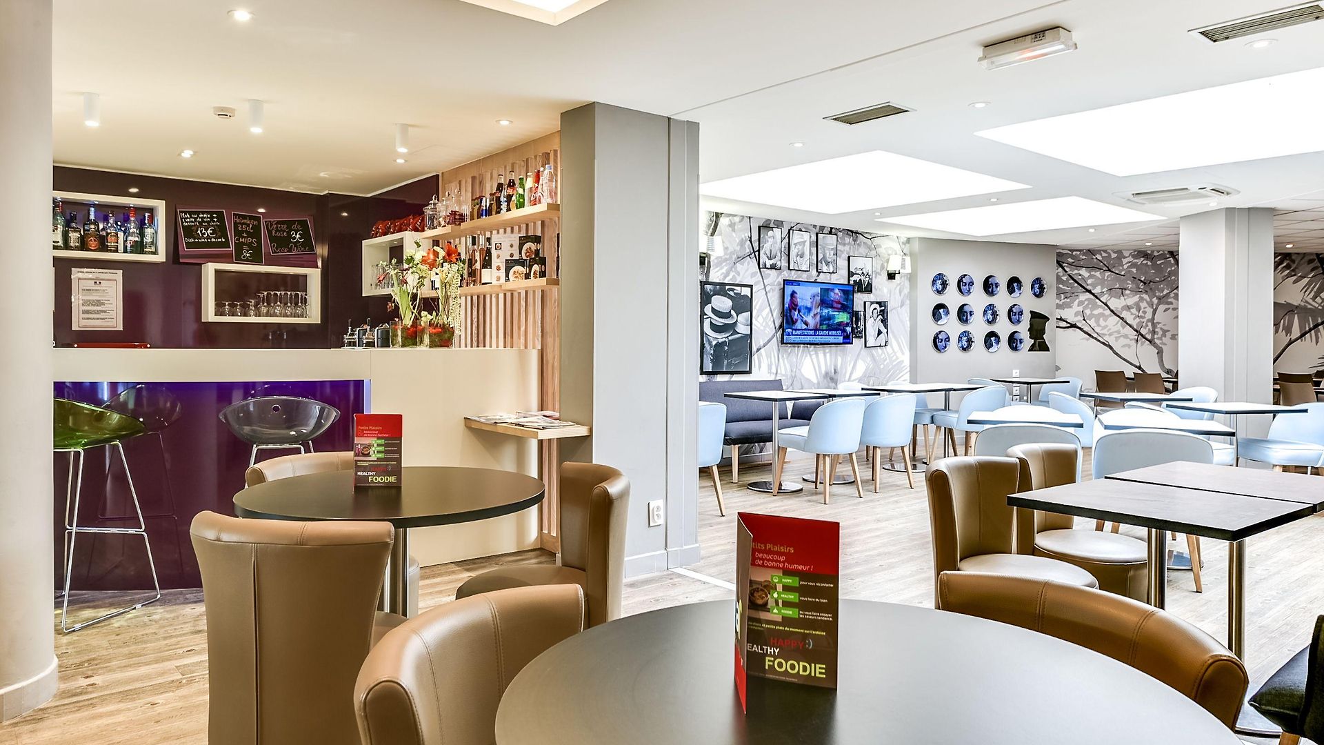 Hotel Ibis Styles Centre Port