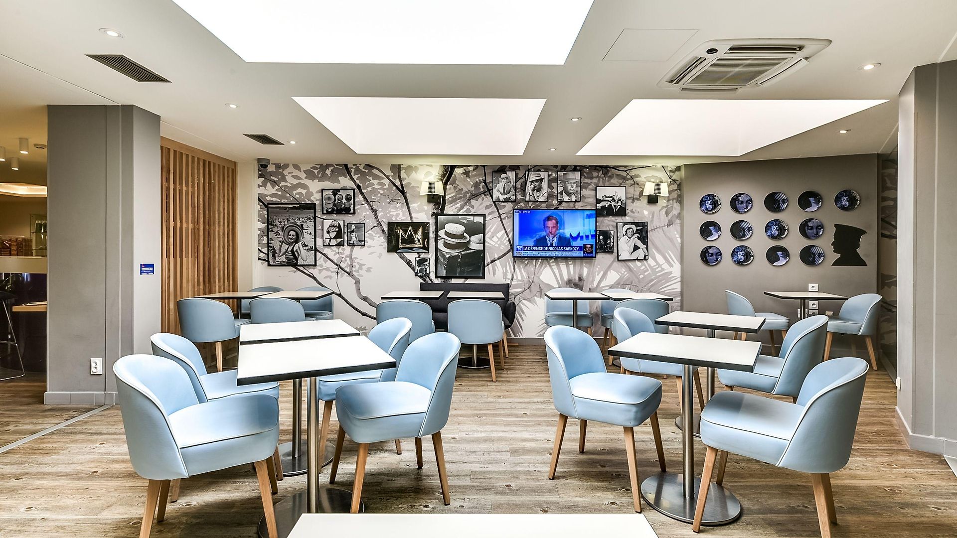Hotel Ibis Styles Centre Port Nice