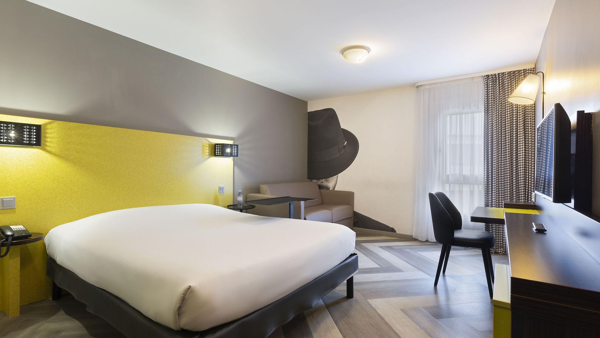 Ibis Styles Centre Port Hotel
