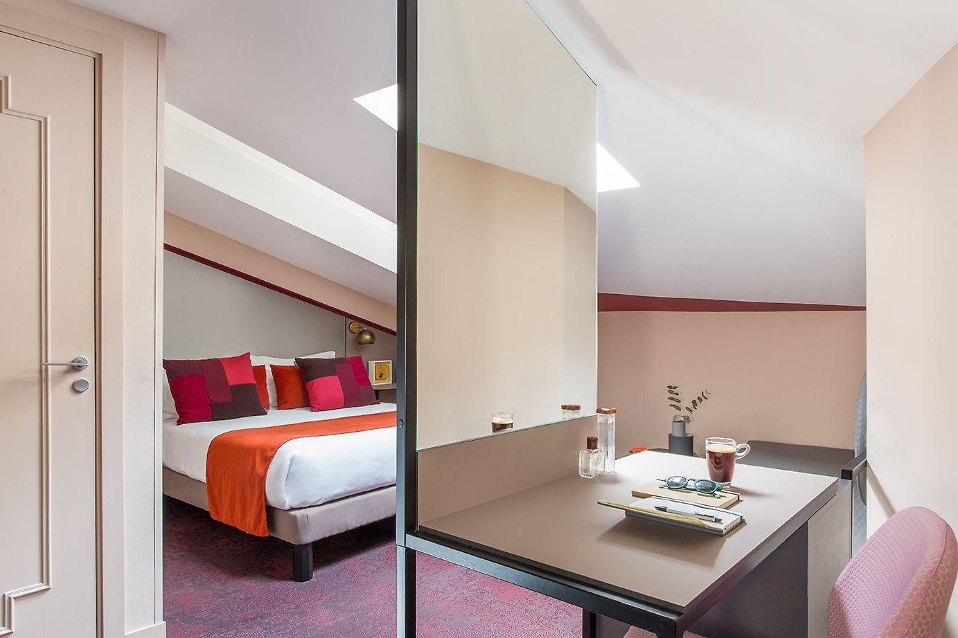 Les Cigales Hotel