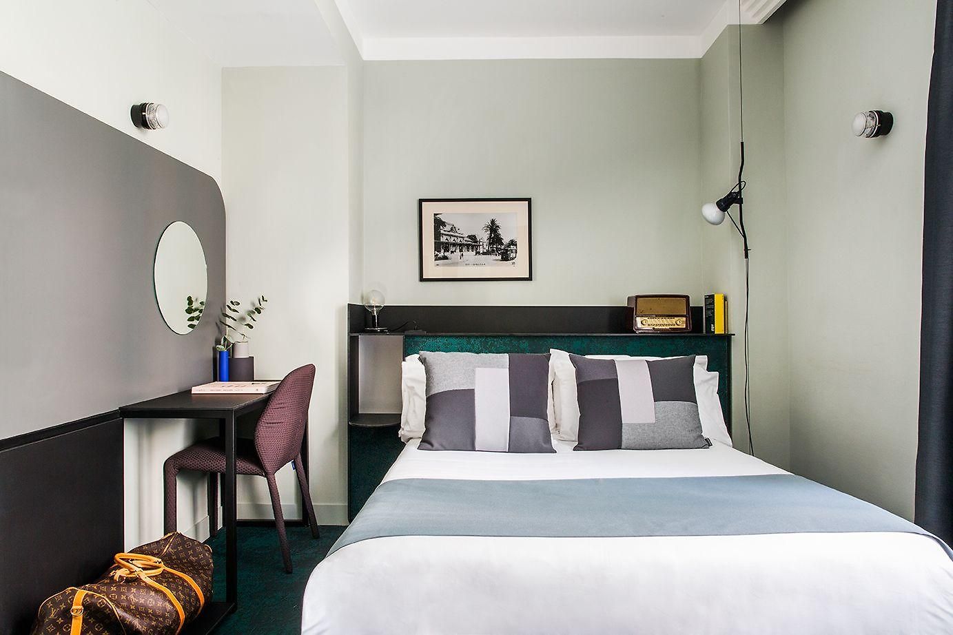 Les Cigales Hotel