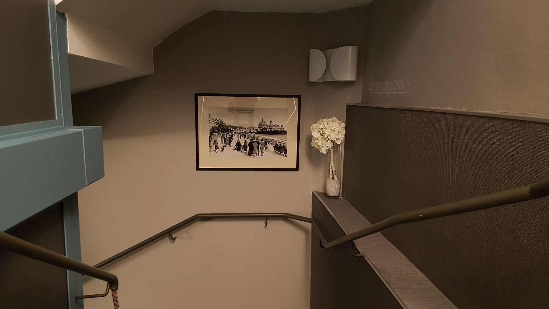 Hotel Les Cigales Nice