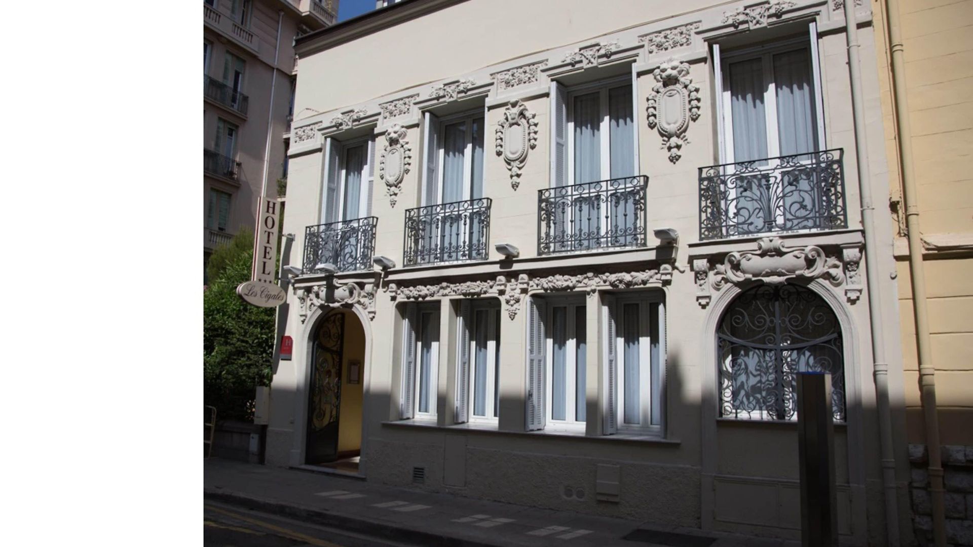 Hotel Les Cigales