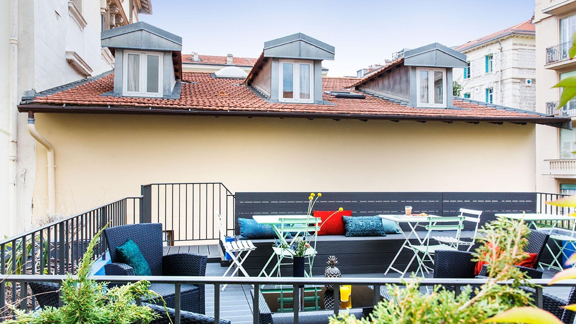 Les Cigales Hotel